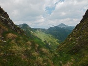 56 Boacchetta-passo in cresta Azzaredo (2090 m.)